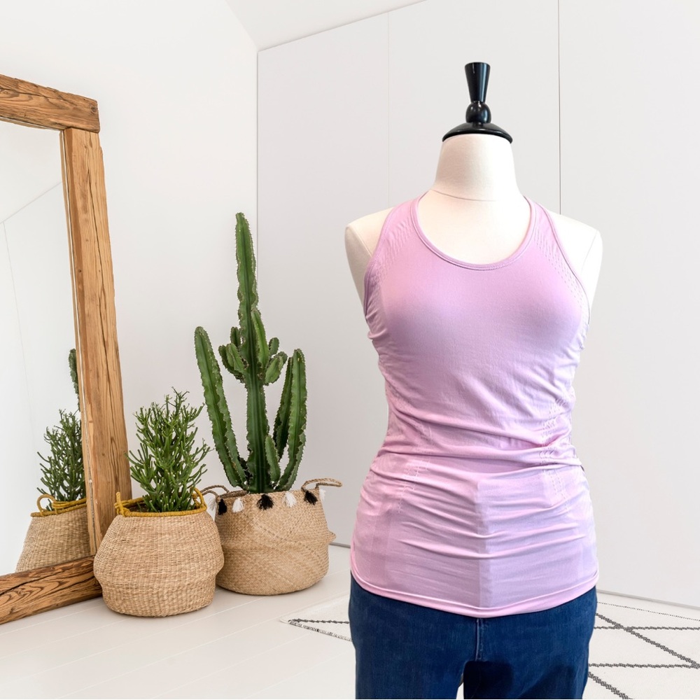Athleta Speedlight Seamless Tank Top